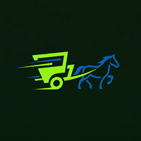 小马拉大车