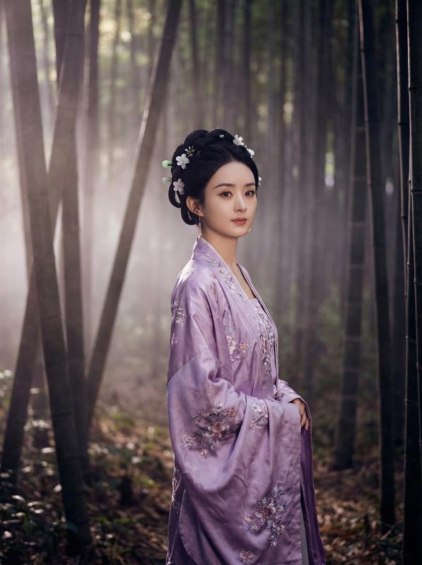 小马拉大车古风汉服视频拍摄